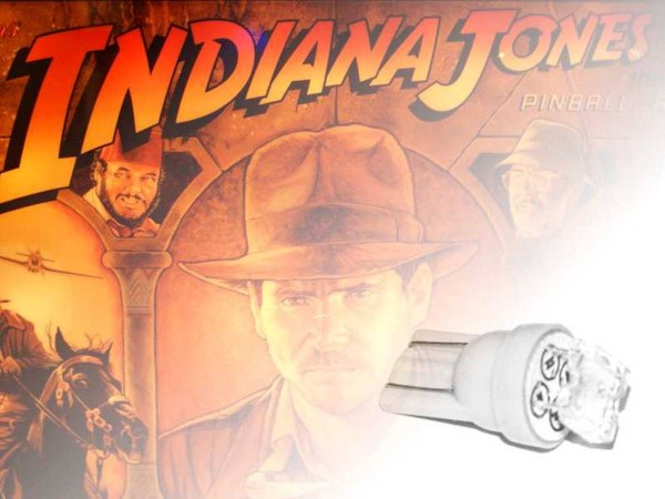Noflix LED Spielfeld Set für Indiana Jones
