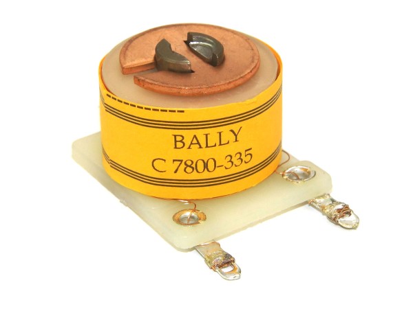 Coil C7800-335 for Bally