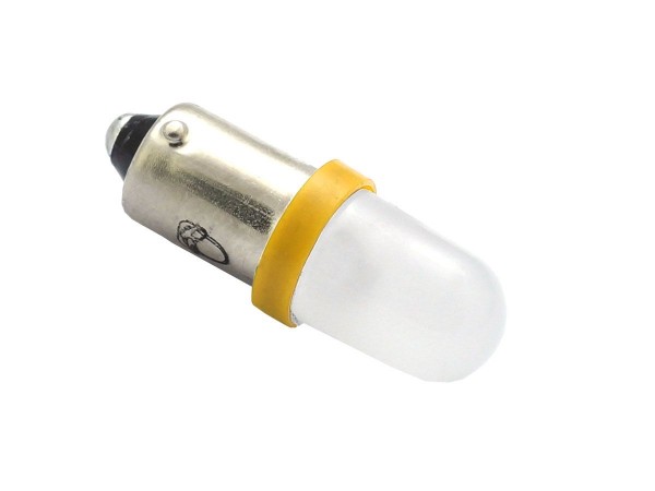 BA9s Noflix LED yellow - GI