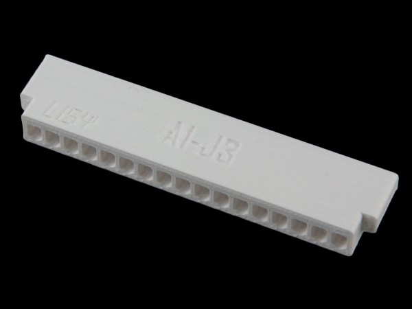 A1-J3 Connector Receptable for Gottlieb (17 Pin)