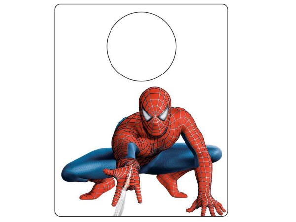 Shooter Plastic für Spider-Man