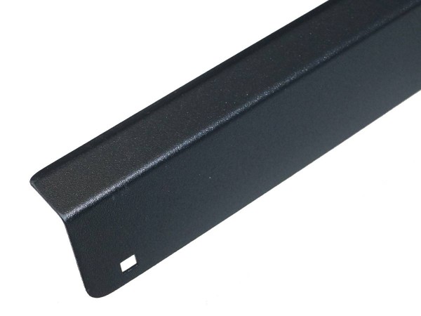 Side Rails schwarz für Pinball 2000, 1 Paar