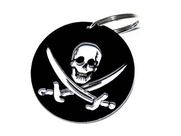 Key Chain for Pirates of the Caribbean