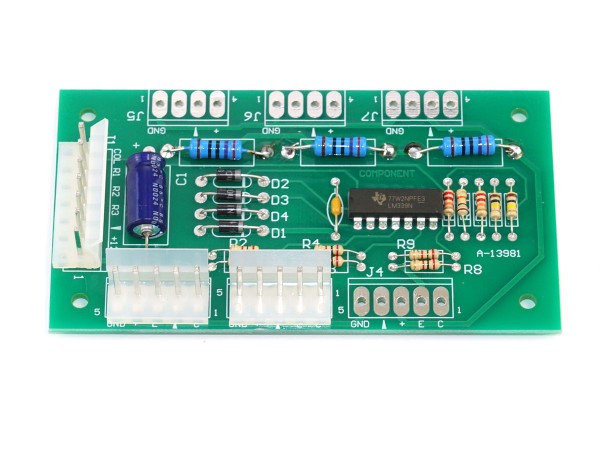 Opto Ramp Switch Board for Bally/Williams (A-13901)