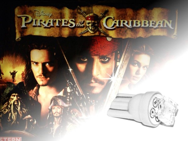 Noflix LED Spielfeld Set für Pirates of the Caribbean