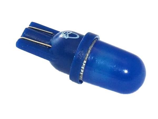 T10 Noflix LED blue - GI color