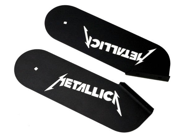 Backbox Gelenk Set für Metallica, Stern