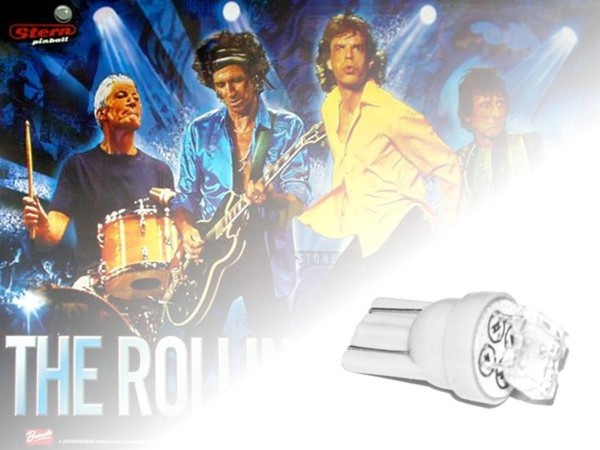 Noflix LED Spielfeld Set für The Rolling Stones