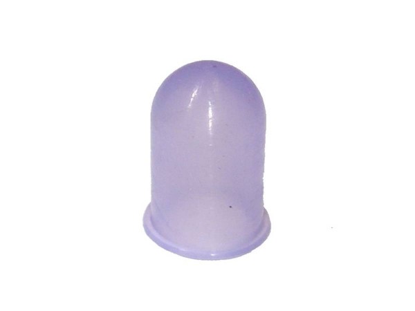 Bulb Cap, purple
