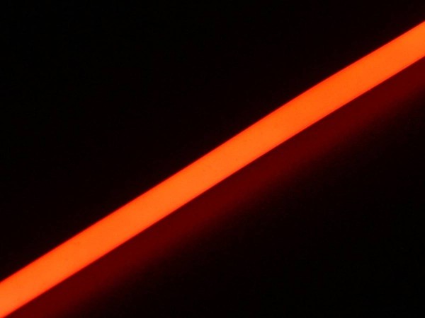 Light Tube lachsfarben, 2mm