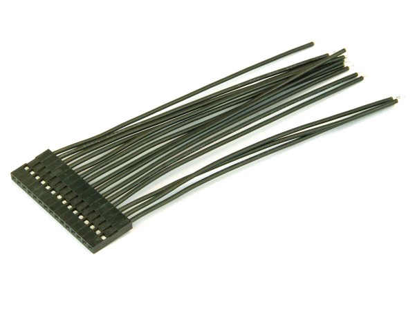 Stecker Gehäuse mit Kabel (15 Pin)