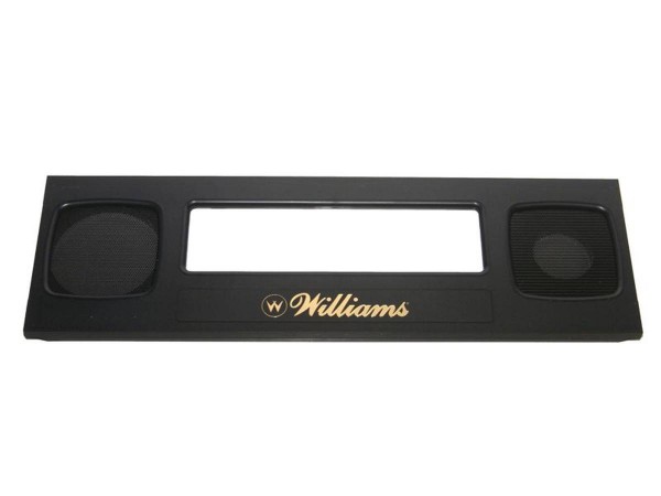 Display Speaker Panel (WPC 95), Williams Logo gold
