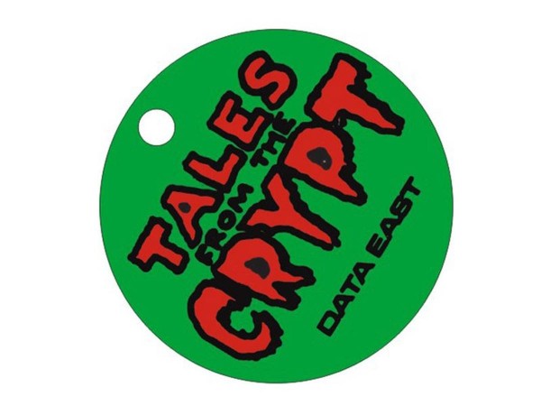 Plastic for Tales from the Crypt (Key Chain 2)