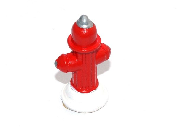 Fire Hydrant Mod für Ghostbusters