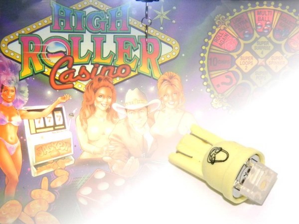 Noflix PLUS Playfield Kit for High Roller Casino