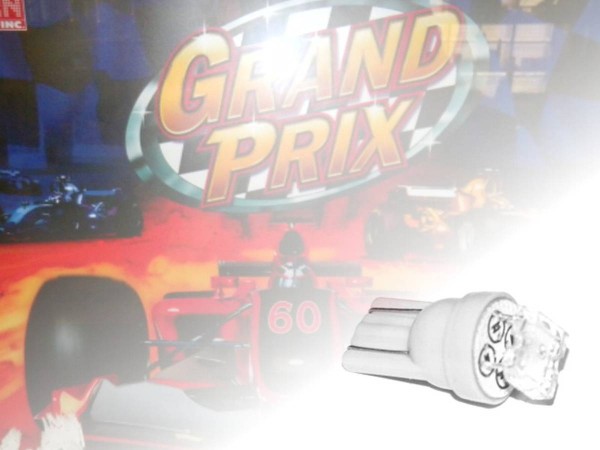 Noflix LED Playfield Kit for Grand Prix