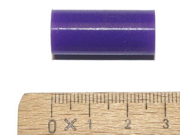 Post Sleeve 1-1/16", purple