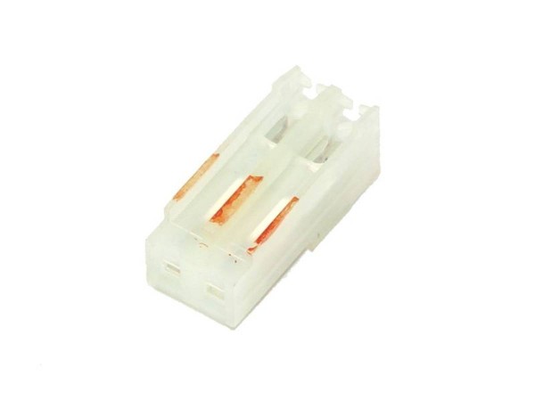 .156" (3.96mm) IDC Connector, 2 Position