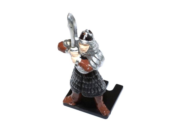 Mongol Figure for The Shadow