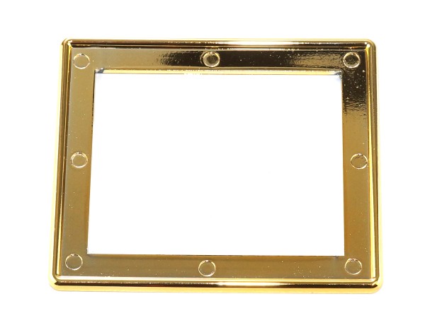 Cabinet Protector for Shooter Housing, gold