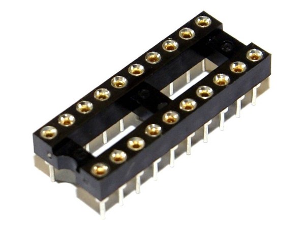 IC Socket 20 Pin
