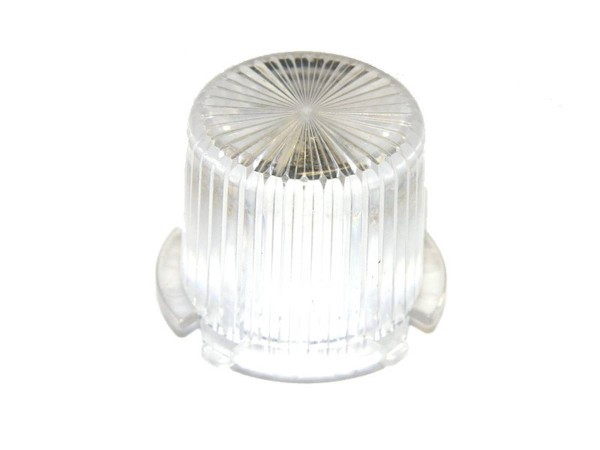 Flasher Dome twist, clear (03-8171-13)
