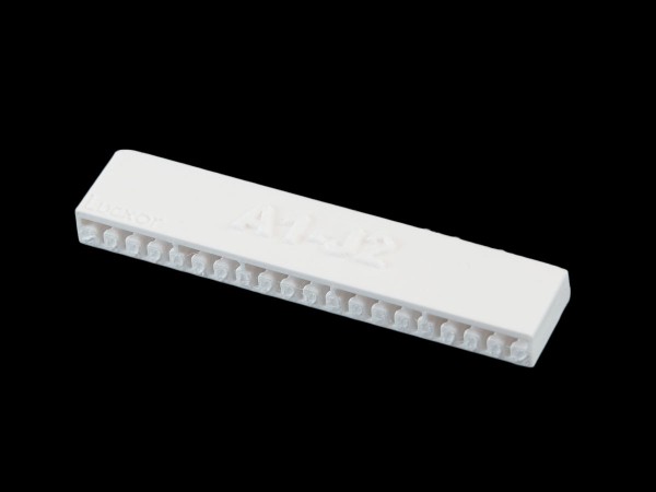 A1-J2 Connector Receptable for Gottlieb (19 Pin)