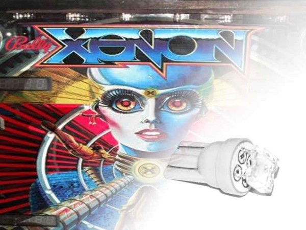 Noflix LED Playfield Kit for Xenon