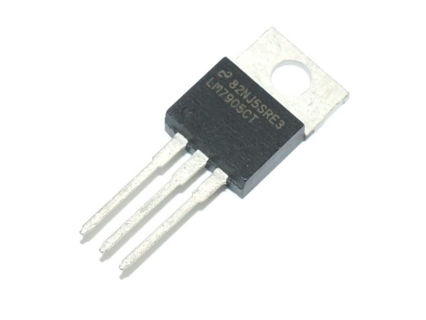 LM7905CT Voltage Regulator