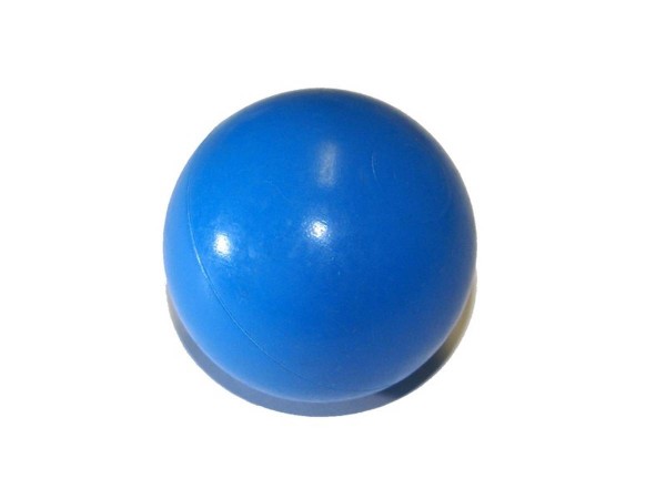 Menagerie Ball - blau für Cirqus Voltaire