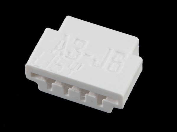 A3-J6 Connector Receptable for Gottlieb (4 Pin)