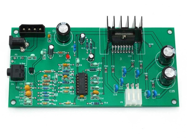 Pinball 2000 Soundboard für Nucore Systeme