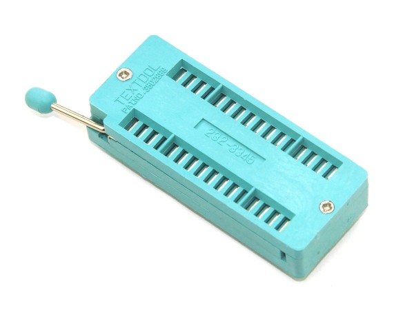 Zif Socket, 32 Pin (232-3345)