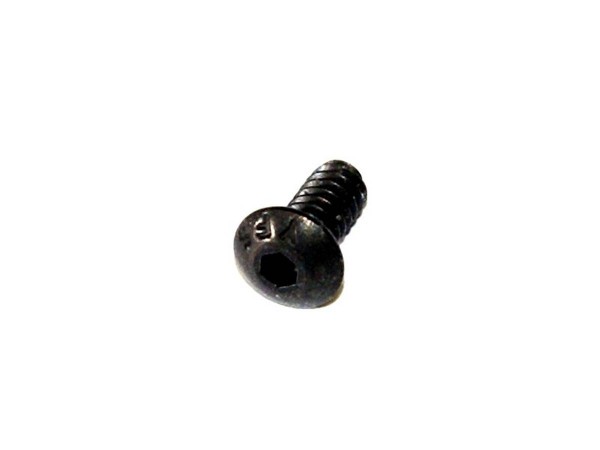 Machine screw 8-32 X 1/4", button head