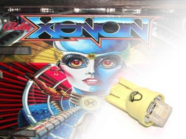 Noflix PLUS Playfield Kit for Xenon