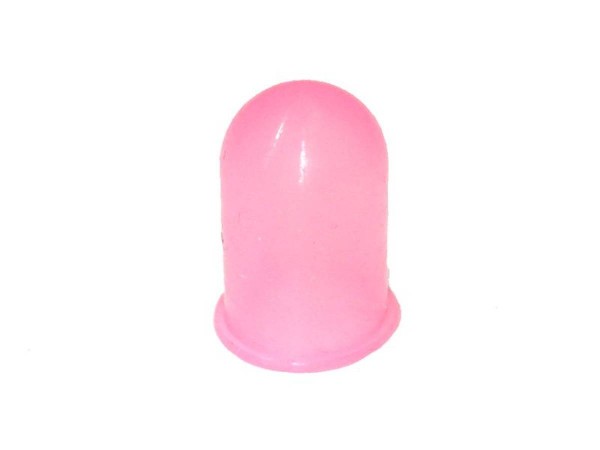Bulb Cap, pink
