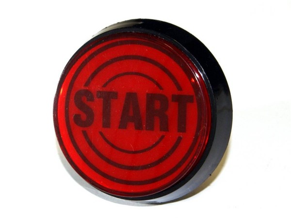 Button "Start", rot