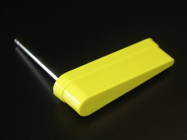 Flipper without Logo, yellow