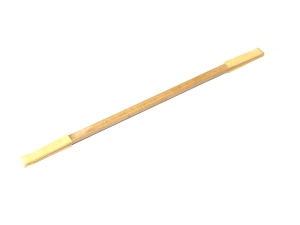 Cleaning stick, Leather - small
