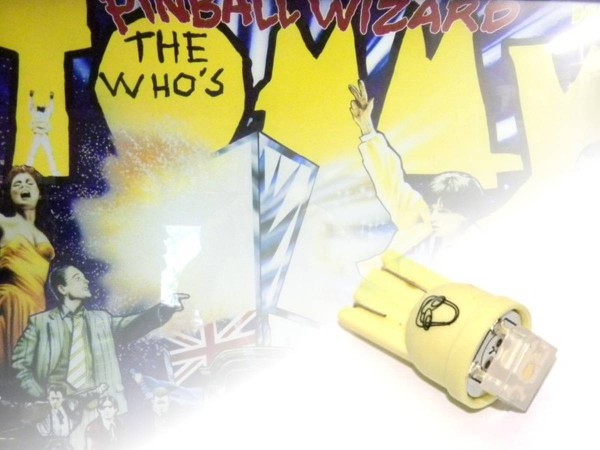 Noflix PLUS Spielfeld Set für The Who's Tommy Pinball Wizard