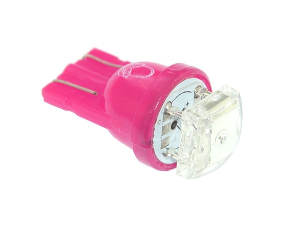 T10 Noflix LED pink - Superflux