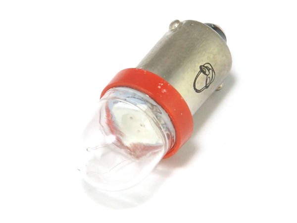 BA9s Noflix LED rot - Stern 1 SMD LED (3 Chip)