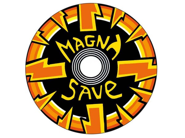 "Magna Safe" Decal for Black Knight 2000