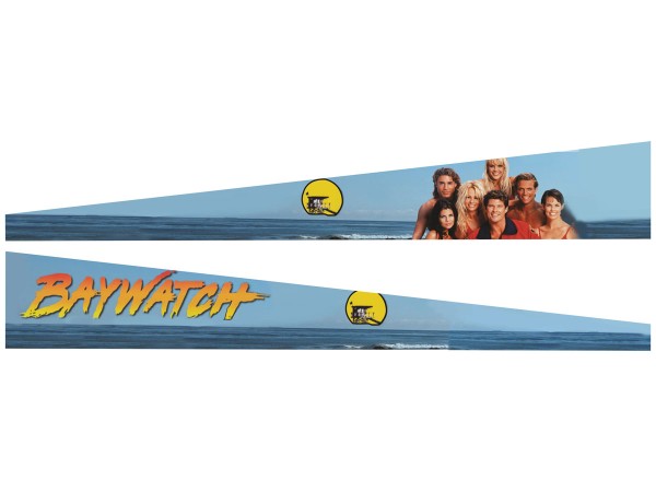 Sideboard Decals for BayWatch