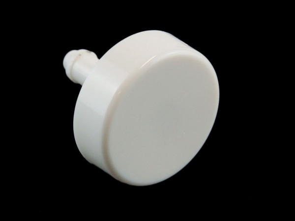 Rollover Button, white (03-9103)