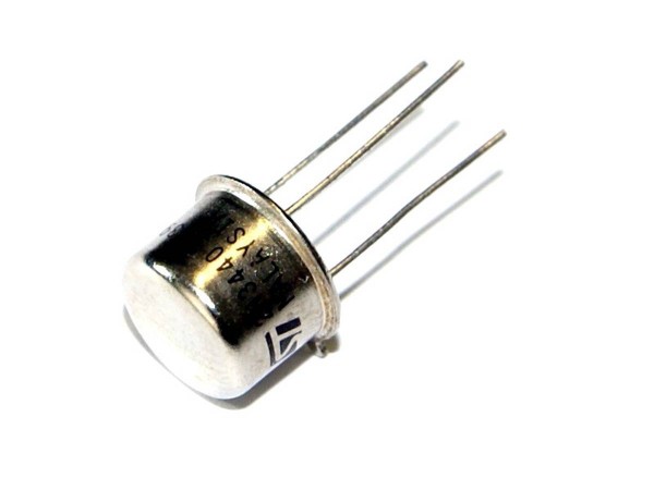 Transistor 2N3440