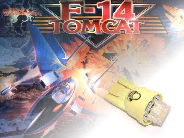 Noflix PLUS Playfield Kit for F-14 Tomcat