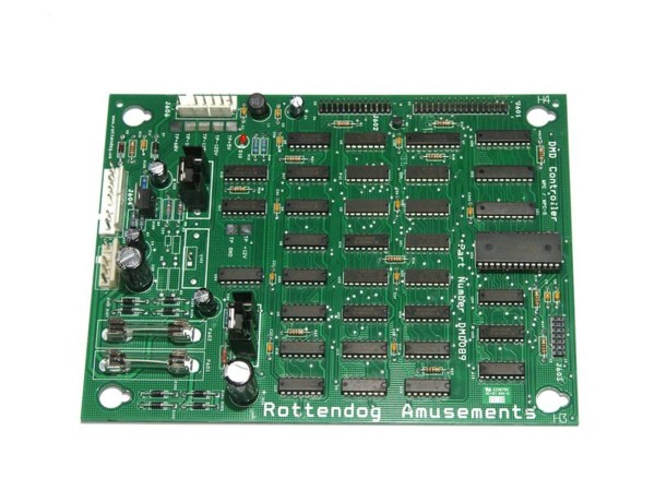 WPC Dot Matrix DMD Controller