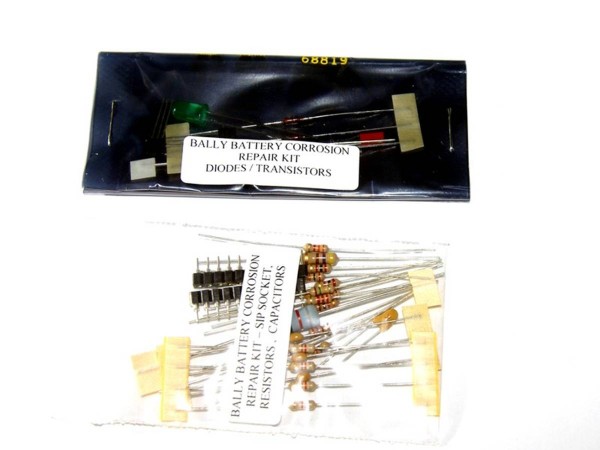 Bally Battery Corrosion Repair Kit