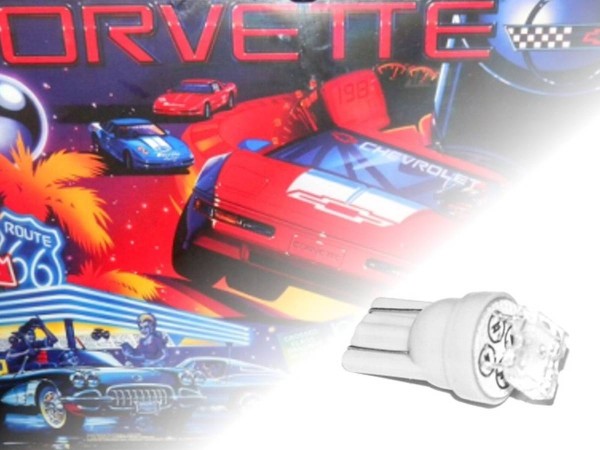 Noflix LED Spielfeld Set für Corvette